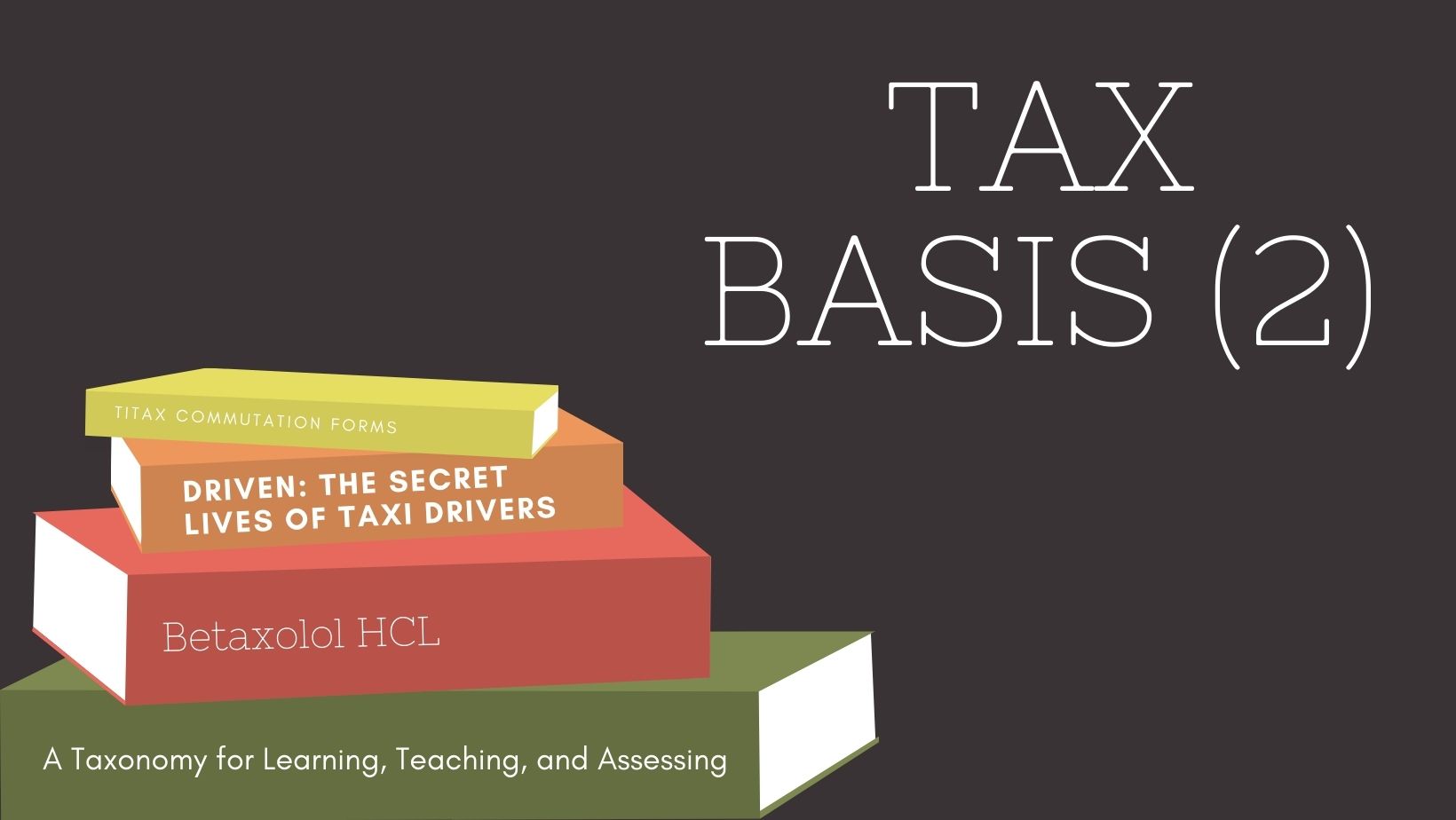 tax basis