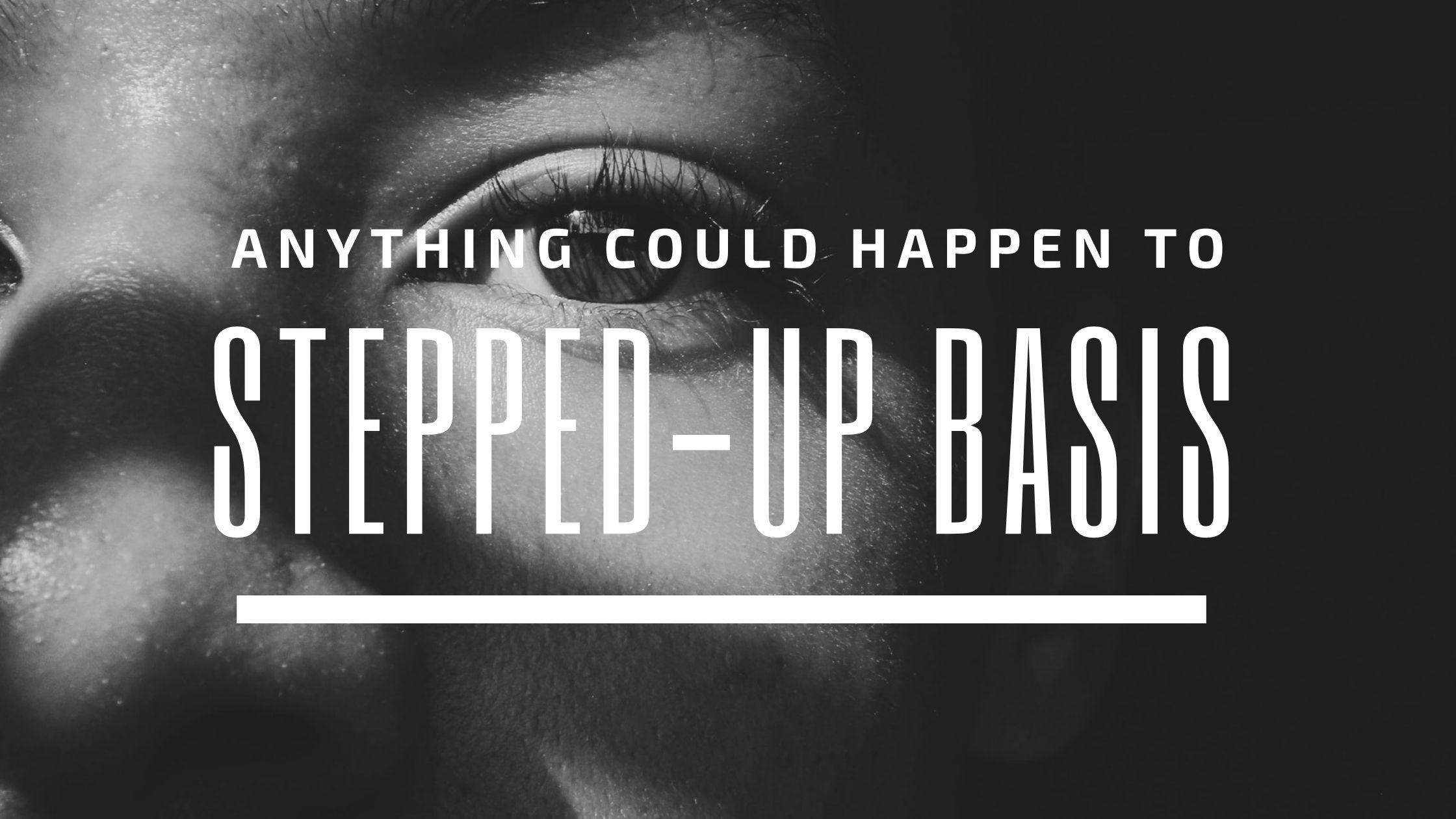 stepped-up basis