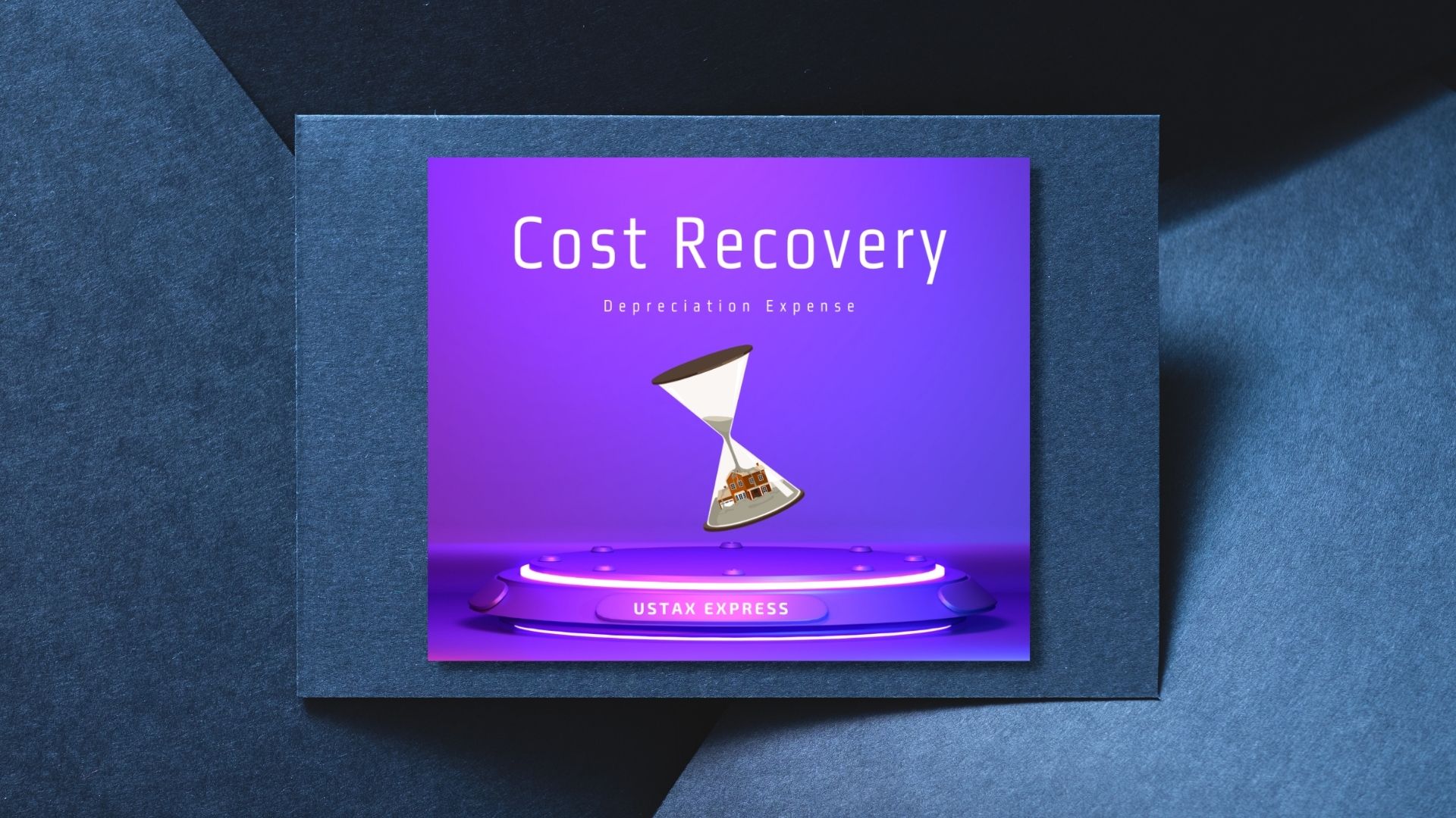 Cost Recovery 1